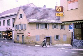 Zigarrenquelle in der Obertorstraße