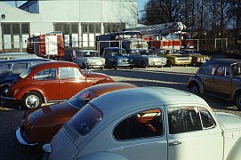 Gebrauchtwagenplatz Autohaus Klenk