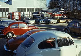 Gebrauchtwagenplatz Autohaus Klenk