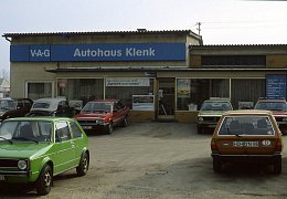 Autohaus Klenk Front