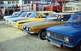 Gebrauchtwagenplatz Autohaus Klenk