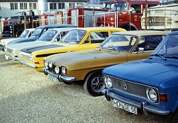 Gebrauchtwagenplatz Autohaus Klenk