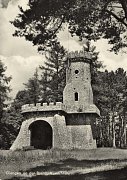 Aussichtsturm auf dem Schießberg