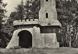 Aussichtsturm auf dem Schießberg