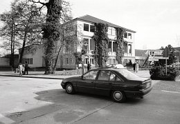 Filzfabrik Verwaltungsgebäude Seite