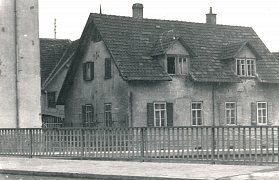 Haus in der Turmstraße