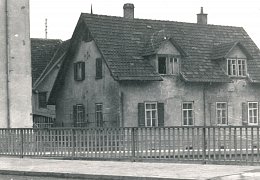 Haus in der Turmstraße