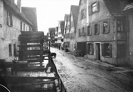 Lederstraße um die 1910