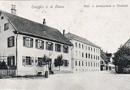 Real- und Lateinschule und Forstamt