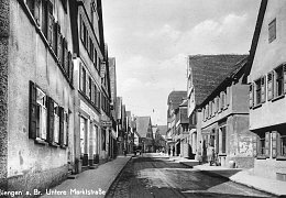 Untere Marktstraße