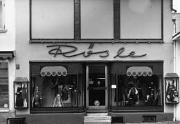 Modegeschäft Rösle