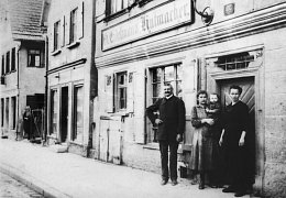 Edelmann Hutmacher Marktstraße 42