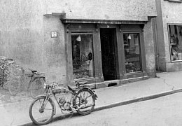 Marktstraße 50 Blumenhaus Jahn