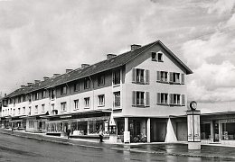 Platz an der Bahnhofstraße