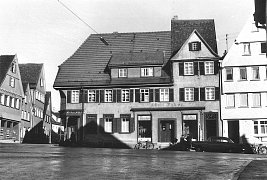 Obere Marktstraße Haus Faber