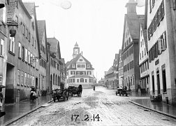 Marktstraße 1914