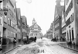 Marktstraße 1914
