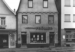 Metzgerei Pröller Marktstraße