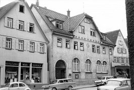 Müag in der Marktstraße