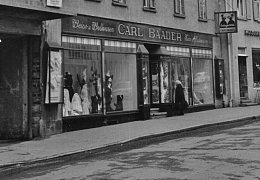Weiß- und Wollwaren Carl Baader