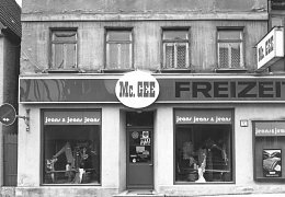 Marktstraße 58 McGee