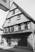 Karl Gaissmaier in der Marktstraße