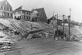 1952 Vor der Hangbefestigung (Foto Kies)