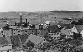 Panorama zur Rechbergwanne