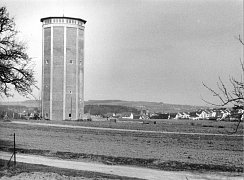 Wasserturm von 1959