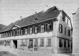 Heutiges Haus der Jugend von 1899