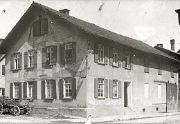 Langestraße 61 von 1917