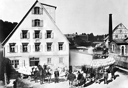 Spitalmühle von 1899