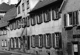 Gasthaus Hahnen Obertorstraße