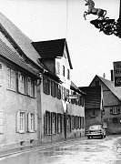 Gasthaus Hahnen Obertorstraße