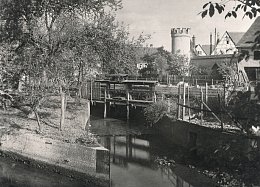 Kanal zur Spitalmühle