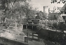 Kanal zur Spitalmühle