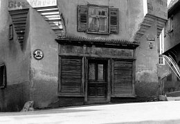 Zinngießer Ansicht 1