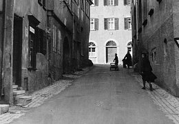 Niedere Gasse zum Rathaus