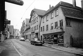 Bollens in der unteren Marktstraße