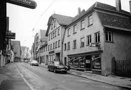 Bollens in der unteren Marktstraße