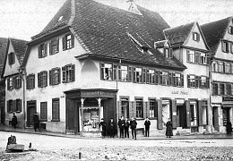 Adolf Faber Aussteuerwaren