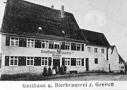 Gasthaus Greifen