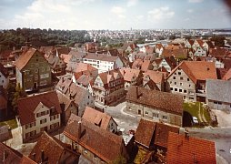 Ecke Schrannenstraße Lange Straße 1968