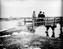 Brücke am Brenzbad