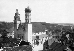 Stadtkirche 1920