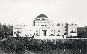 Kolumbarium von 1912