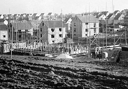 Baubeginn im Zollerbühl