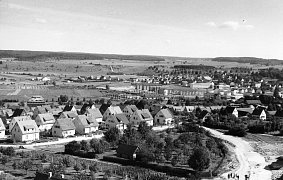 Obere Steigstraße 1956