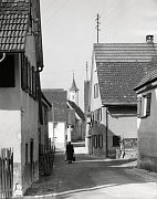 Wasserschapfgasse Ende der 50er