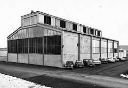 Fabrikhalle Max Widenmann